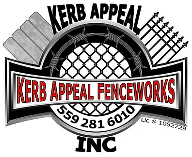 Kerb Appeal Fenceworks logo